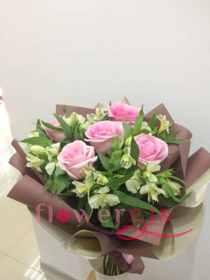 Розовый бриз